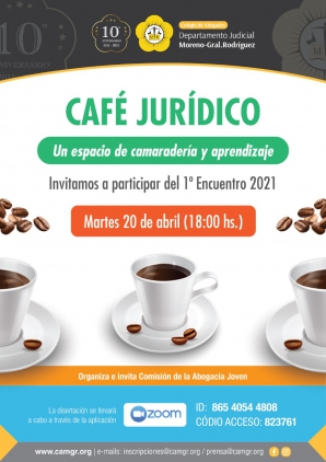 CAFE JURIDICO